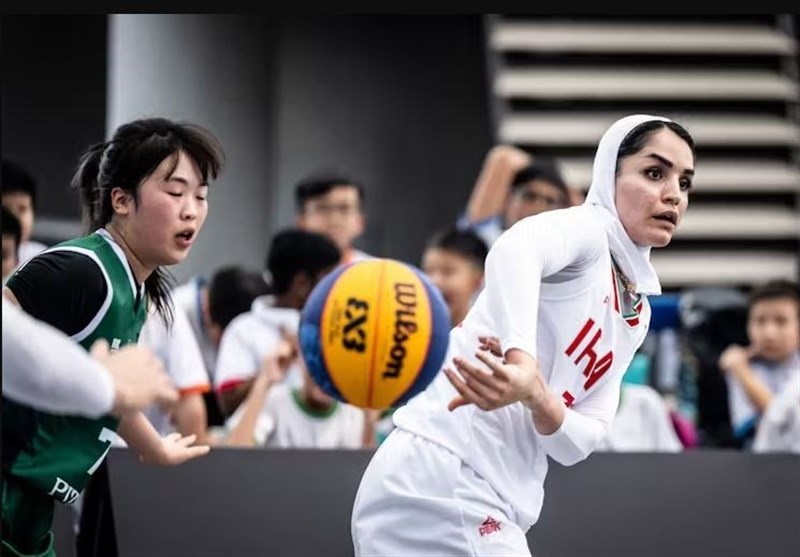 在国际比赛