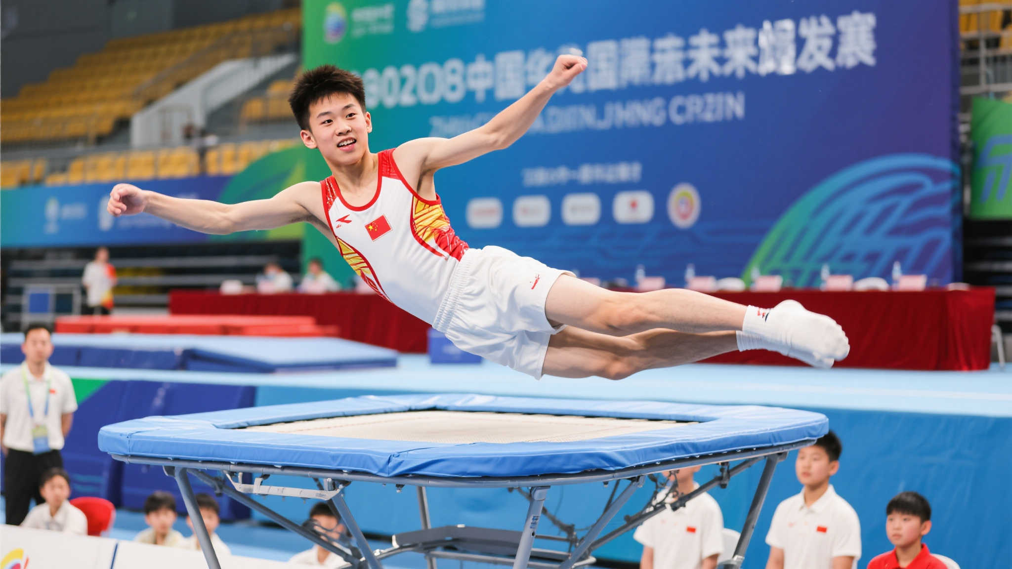 對未來的展 對未來的展