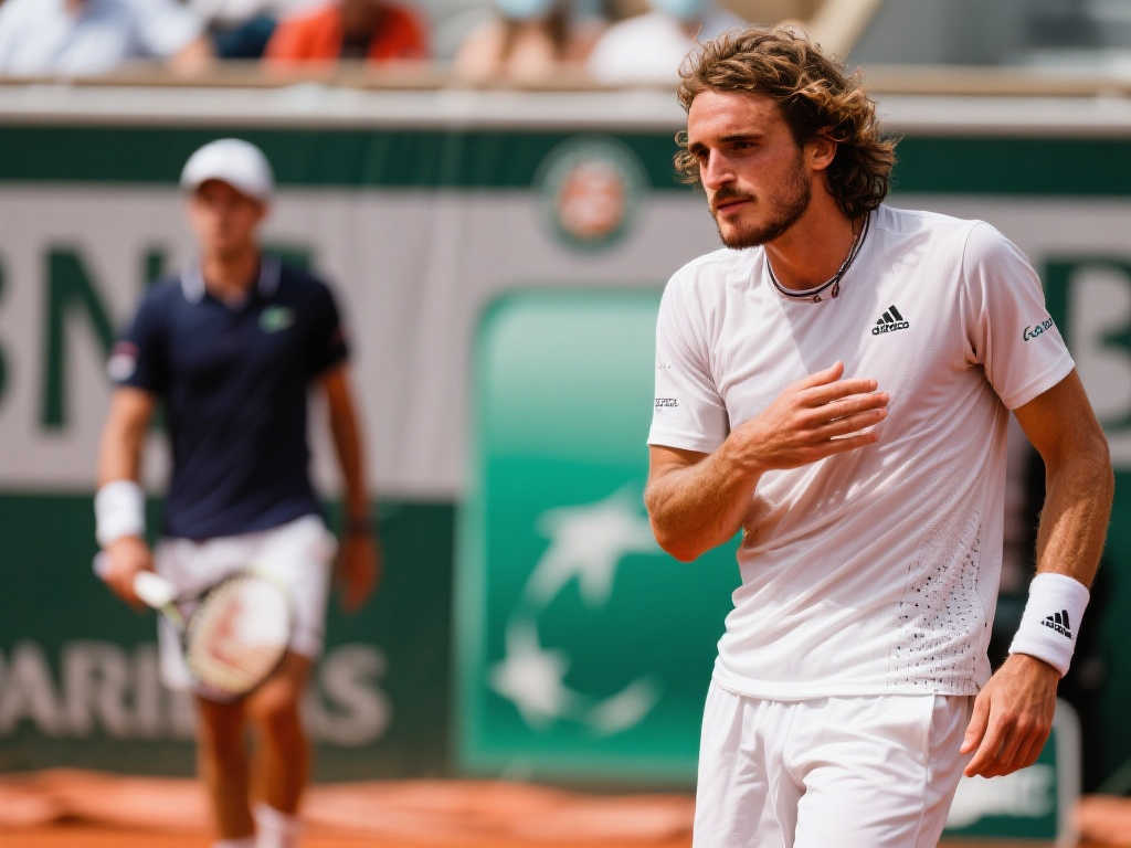 波队的进攻 波队的进攻